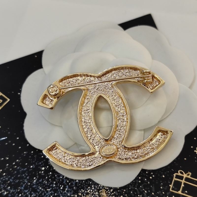 Chanel Brooches